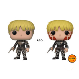 Ігрова фігурка FUNKO POP! серії "Атака титанів" - АРМІН АРЛЕРТ, 67928