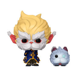 Ігрова фігурка FUNKO POP! серії "Аркейн" - ХЕЙМЕРДІНГЕР З ПОРО, 80193