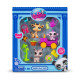 Ігровий набір LITTLEST PET SHOP – САФАРІ (3 фігурки, аксес.), 00524 - купити у Києві | KIOSK для MAM