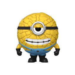 Ігрова фігурка FUNKO POP! серії "Нікчемний я 4" - СУПЕРДЖЕРРІ, 76051