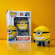 Ігрова фігурка FUNKO POP! серії "Нікчемний я 4" - СУПЕРДЖЕРРІ, 76051