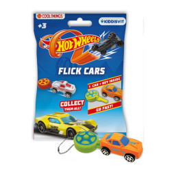 Ігрова машинка-сюрприз COOL THINGS – HOT WHEELS (в асорт.), HW025