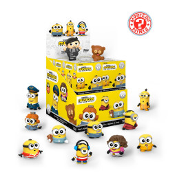 Ігрова фігурка FUNKO MYSTERY MINIS - ПОСІПАКИ 2 (в асортимент., у диспл.), 47794