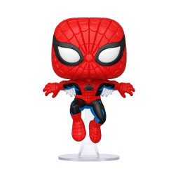 Ігрова фігурка FUNKO POP! серії "Marvel: 80-і" - ЧОЛОВІК-ПАВУК, 46952