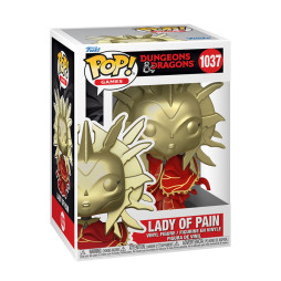 Ігрова фігурка FUNKO POP! серії "Підземелля та Дракони" S2 - ЛЕДІ БОЛЮ, 83722