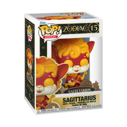 Ігрова фігурка FUNKO POP! серії "Zodiac" – СТРІЛЕЦЬ, 88323