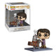 Ігрова фігурка FUNKO POP! DELUXE серії "Гаррі Поттер" - ГАРРІ ПОТТЕР З ВІЗКОМ, 57360