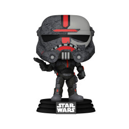 Ігрова фігурка FUNKO POP! серії "Зоряні війни" – МИСЛИВЕЦЬ, 55500