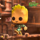 Ігрова фігурка FUNKO POP! серії "Я є Ґрут" - ҐРУТ У ПІЖАМІ, 70650