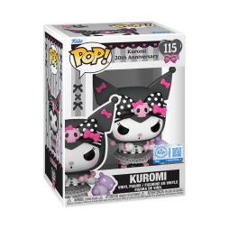 Ігрова фігурка FUNKO POP! серії "Sanrio: Kuromi" - КУРОМІ, 88860