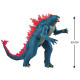 Фігурка GODZILLA X KONG – МЕГАҐОДЗІЛЛА ДЕЛЮКС З ПРОМЕНЕМ (33 cm, світло, звук), 35584