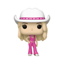Ігрова фігурка FUNKO POP! серії "Барбі" - БАРБІ У КОСТЮМІ КОВБОЮ, 72637