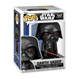 Ігрова фігурка FUNKO POP! серії "Зоряні війни" - ДАРТ ВЕЙДЕР ЗІ СВІТЛОВИМ МЕЧОМ, 67534