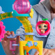Ігровий набір LITTLEST PET SHOP – ФАБРИКА РОЗВАГ (2 фігурки, фабрика, аксес.), 00519