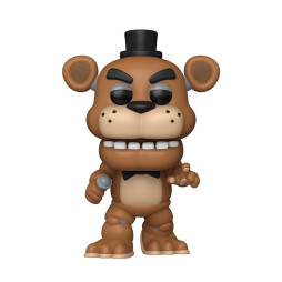 Ігрова фігурка FUNKO POP! серії «5 ночей у Фредді: 10 років» - ФРЕДДІ, 87116