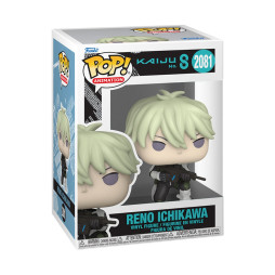 Ігрова фігурка FUNKO POP! серії "Кайджю № 8" - РЕНО ІЧІКАВА, 86768