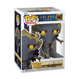 Ігрова фігурка FUNKO POP! серії "Аркейн" - ВІКТОР, 83700