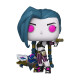 Ігрова фігурка FUNKO POP! серії "Аркейн" - ДЖИНКС, 75649