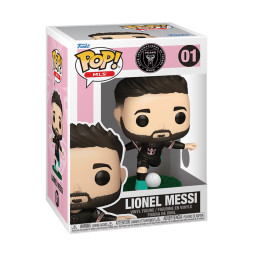 Ігрова фігурка FUNKO POP! серії "Футбол: Інтер Маямі" - ЛІОНЕЛЬ МЕССІ, 88617