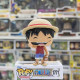 Ігрова фігурка FUNKO POP! cерії "Великий куш" - ЛУФФІ, ЩО ПОСМІХАЄТЬСЯ, 80365