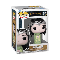 Ігрова фігурка FUNKO POP! серії "Володар перснів" S8 - АРВЕН, 83786