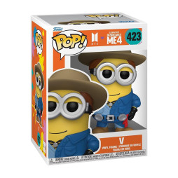 Ігрова фігурка FUNKO POP! серії "Minions x BTS" - ВІ, 85969