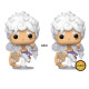 Ігрова фігурка FUNKO POP! cерії "Великий куш" - ЛУФФІ У БІЛОМУ (w/CH), 79321 | Іграшки Funko в Україні