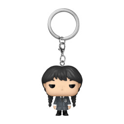 Ігрова фігурка на кліпсі FUNKO POP! серії "Венздей" - ВЕНЗДЕЙ, 81863
