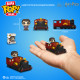 Набір фігурок BITTY POP! Ride серії "Гаррі Поттер" - ГАРРІ ПОТТЕР І ГОҐВОРТСЬКИЙ ЕКСПРЕС, 83622