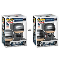 Ігрова фігурка FUNKO POP! серії "Робокоп" S2 - РОБОКОП (W/CH)