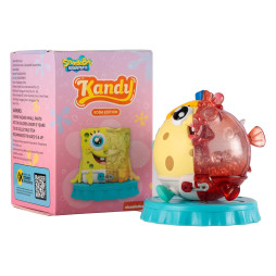 Колекційна фігурка MIGHTY JAXX серії "Kandy: Soda Edition" - ГУБКА БОБ, LND-22KXSBSPBB13