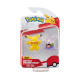 Набір ігрових фігурок POKEMON W15 - ГУМІ ТА ПІКАЧУ, PKW3007 - купити у Києві | KIOSK для MAM