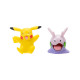 Набір ігрових фігурок POKEMON W15 - ГУМІ ТА ПІКАЧУ, PKW3007