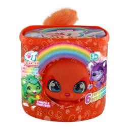 Ігровий набір QT KITTIES S2 – КОШЕНЯ РАСТІ, 450006-5