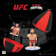Ігровий набір з колекційною іграшкою UFC - СПІДБОЛ (у дисп., в ас.), UFC2009