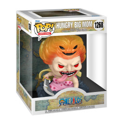 Ігрова фігурка FUNKO POP! cерії "Великий куш" - ГОЛОДНА ВЕЛИКА МАМА, 61369