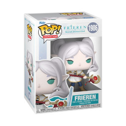 Ігрова фігурка FUNKO POP! серії "Проводжальниця Фрірен" - ФРІРЕН, 86492
