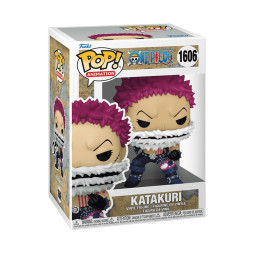 Ігрова фігурка FUNKO POP! серії "Великий куш" - КАТАКУРІ, 75579