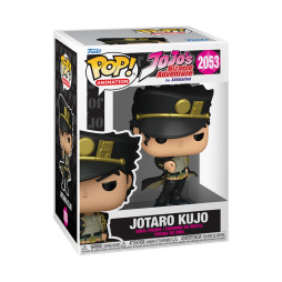 Ігрова фігурка FUNKO POP! серії "Хімерні пригоди ДжоДжо" - ДЖОТАРО КУДЖО, 88460
