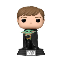 Ігрова фігурка FUNKO POP! серії "Мандалорець" - ЛЮК ТА МАЛЮК, 58290