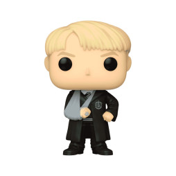 Ігрова фігурка FUNKO POP! серії "Гаррі Поттер" – МАЛФОЙ ЗІ ЗЛАМАНОЮ РУКОЮ, 76005