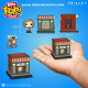 Набір фігурок BITTY POP! Town серії "Друзі" - РЕЙЧЕЛ У КАВ'ЯРНІ "CENTRAL PERK", 83689