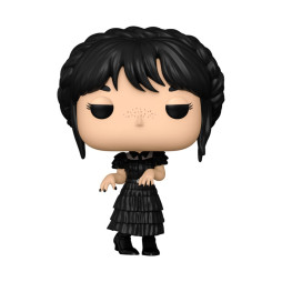 Ігрова фігурка FUNKO POP! серії "Венздей" - РЕЙВЕН, 83316
