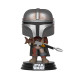 Ігрова фігурка FUNKO POP! серії "Мандалорець" - МАНДАЛОРЕЦЬ, 42062 - купити у Києві | KIOSK для MAM