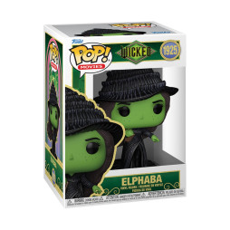 Ігрова фігурка FUNKO POP! серії "Wicked: Чародійка" S2 - ЄЛЬФАБА, 86672