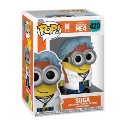 Ігрова фігурка FUNKO POP! серії "Minions x BTS" - ШУГА, 85968