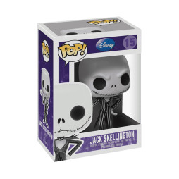 Ігрова фігурка FUNKO POP! серії "Ужас перед Різдвом" - ДЖЕК СКЕЛЛІНГТОН, 2468