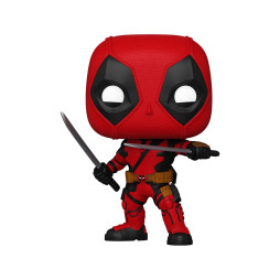 Ігрова фігурка FUNKO POP! серії "Дедпул 3" - ДЕДПУЛ, 79766