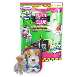 Фігурка-сюрприз COOL THINGS серії "Puppy Club" - ЦУЦЕНЯТА З 5-ОЇ АВЕНЮ, PC059