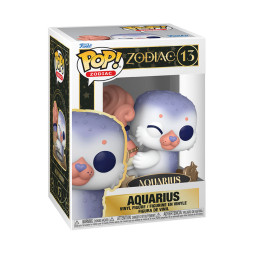 Ігрова фігурка FUNKO POP! серії "Zodiac" – ВОДОЛІЙ, 88319